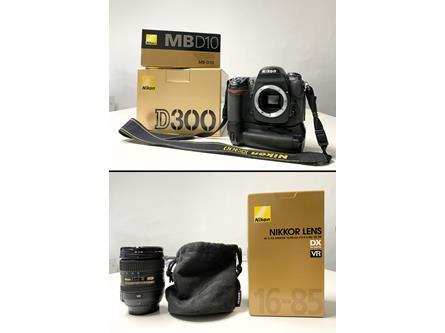 nikon-d300-nikkor-objektiv-batterieteil